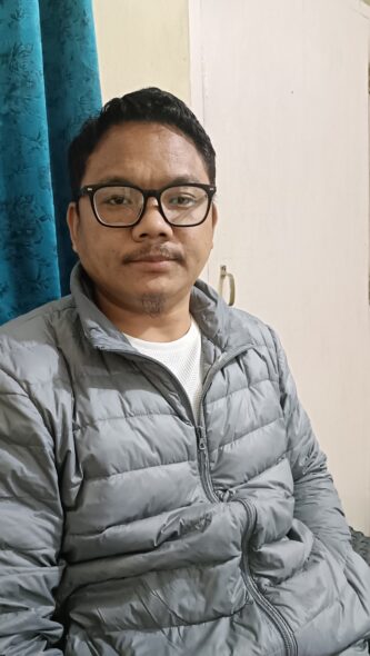 Pastor Deoman Miji