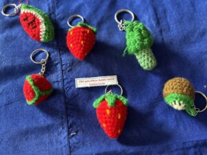 Handmade keychains