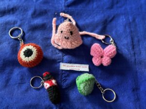 Handmade keychains - Image 2