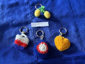 Handmade keychains - Image 5