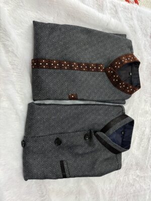 Jikhe half coat - Image 2