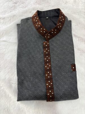 Jikhe half coat